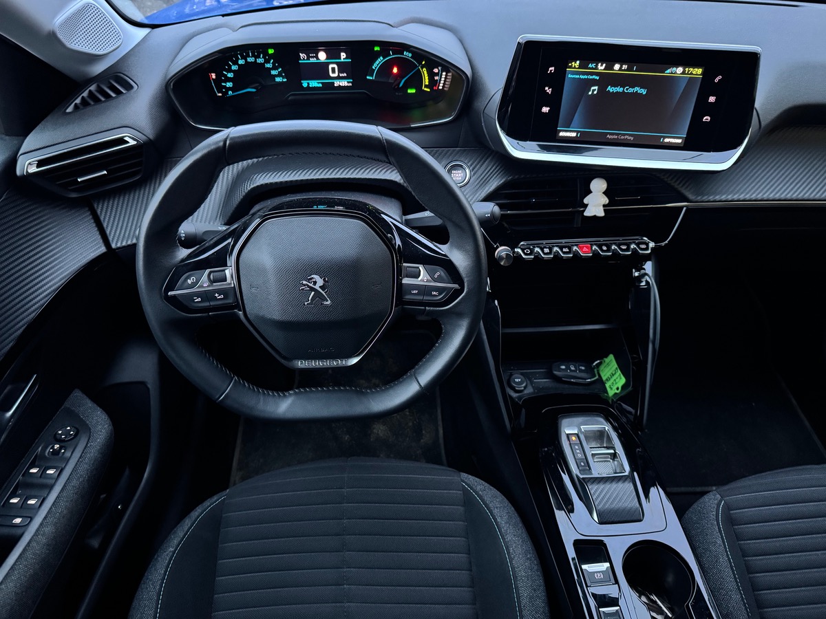 Peugeot 208 136 ch | Style | Démarrage sans clé | Régulateur de vitesse | Peugeot i-Cockpit