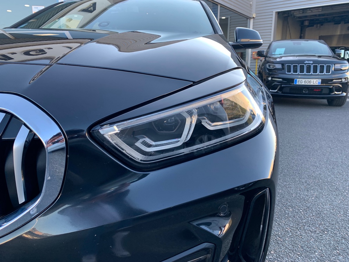 Bmw Série 1 140 ch | Pack M Sport
