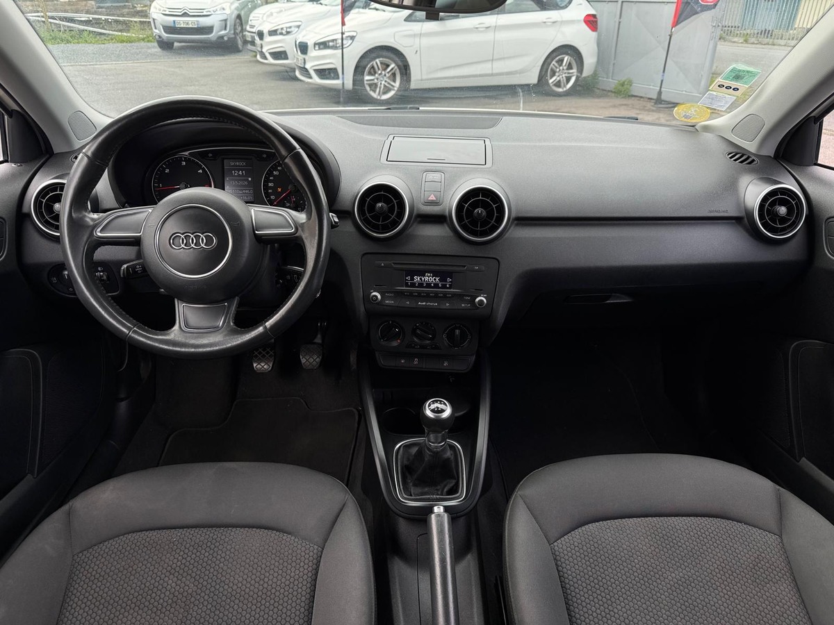 Audi A1 1.6 TDI 90 Ambiente BVM