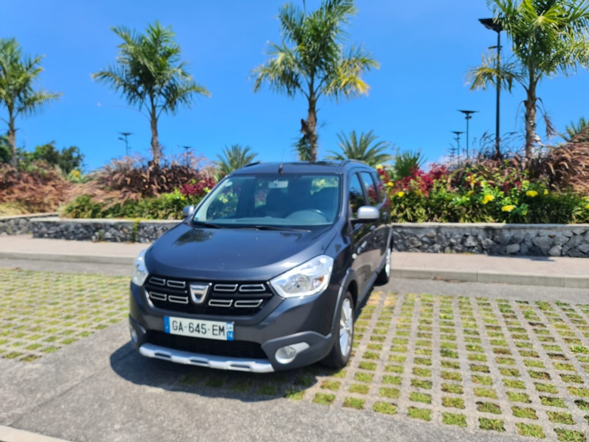 Dacia Lodgy 7 PLACES
