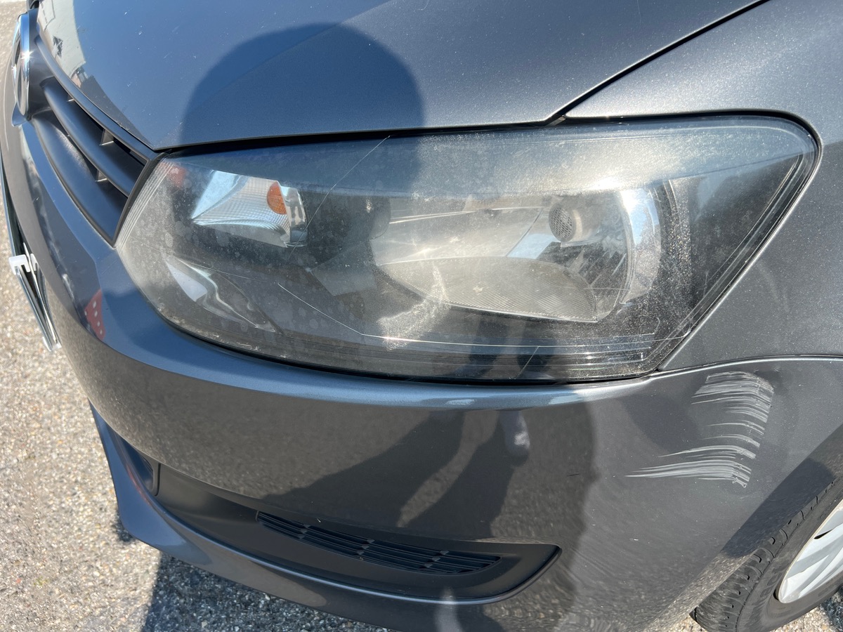 Volkswagen Polo V TRENDLINE 1,6L  90cv TDI , SUIVI COMPLET