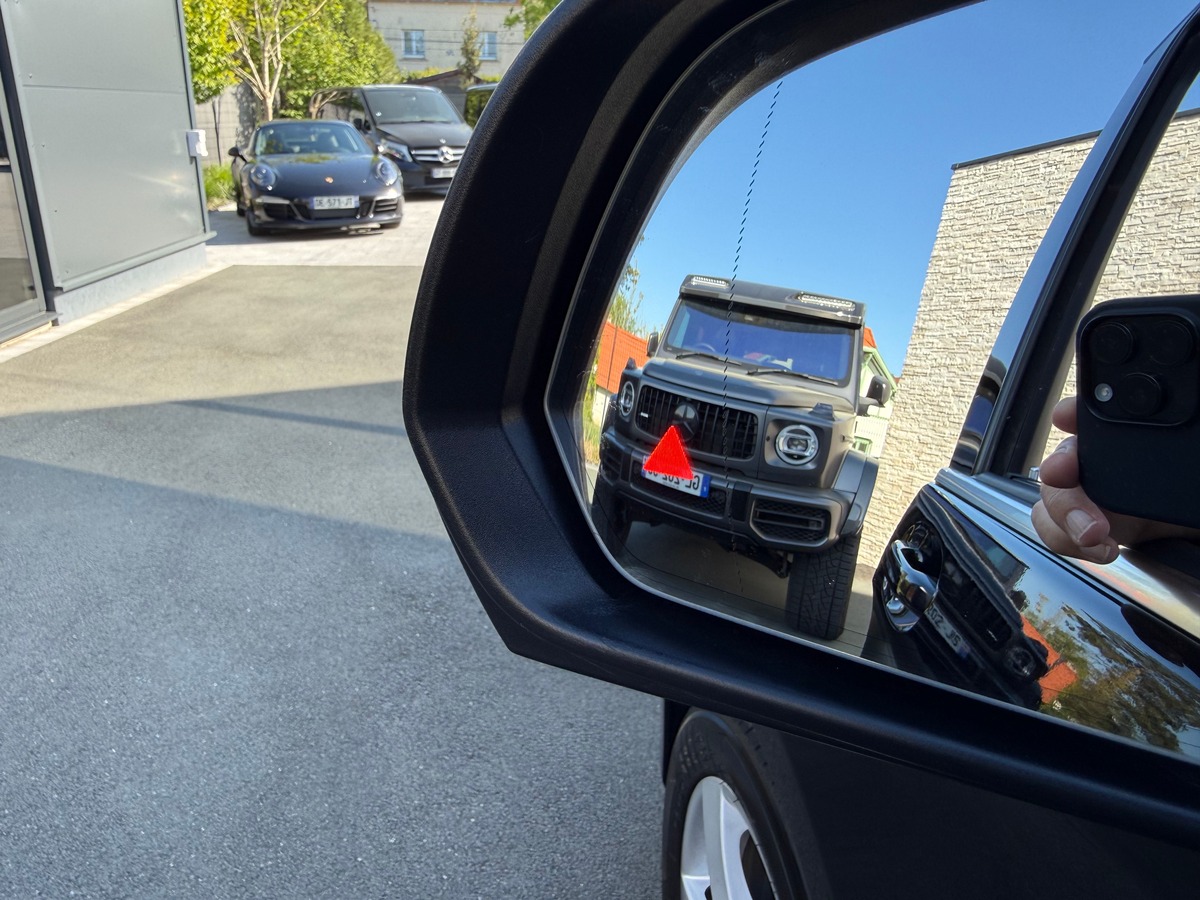 Mercedes Benz CLASSE V LONG 220 CDI AVANTGARDE 163 CH / TVA / 102366 KMS