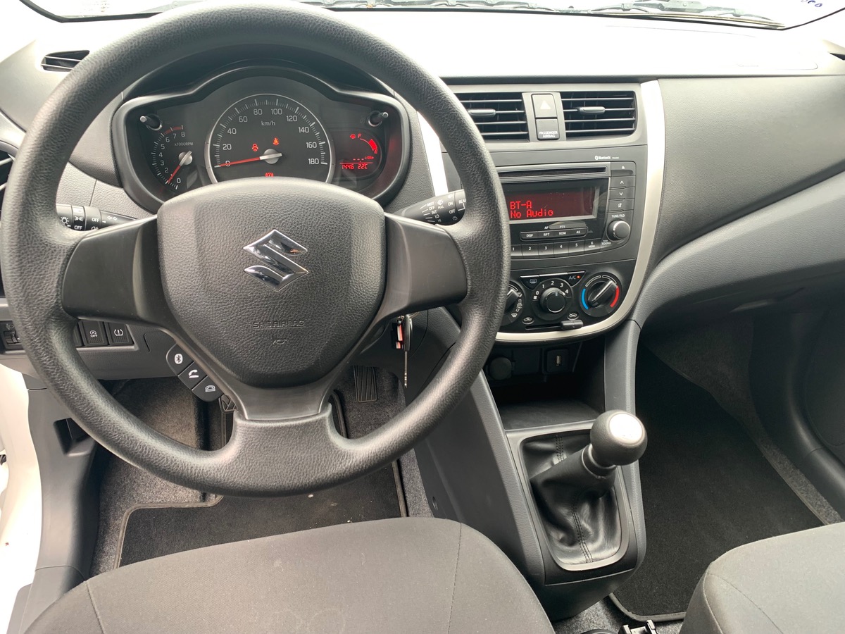 Suzuki Celerio PRIVILEGE