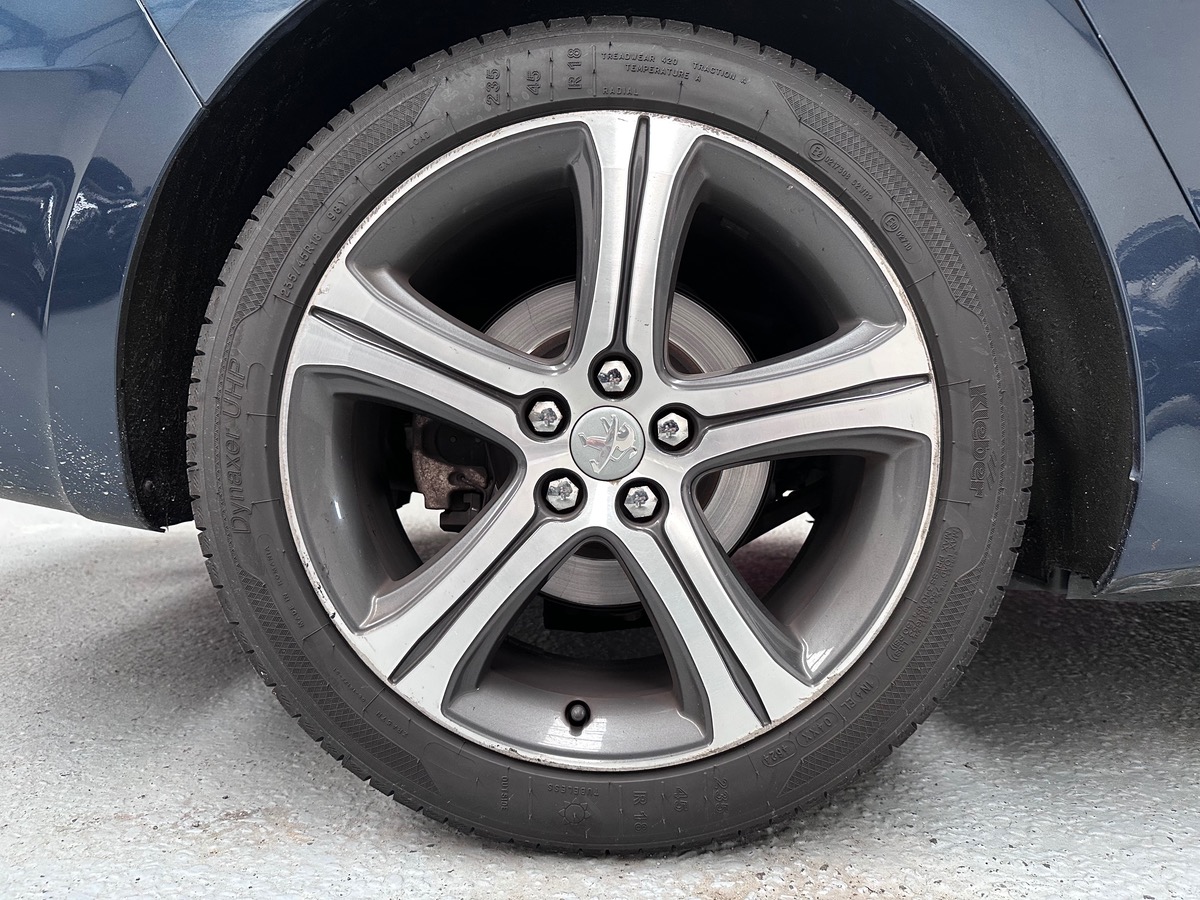 Peugeot 508 (2) SW 2.0 BLUEHDI 180cv S&S GT EAT6
