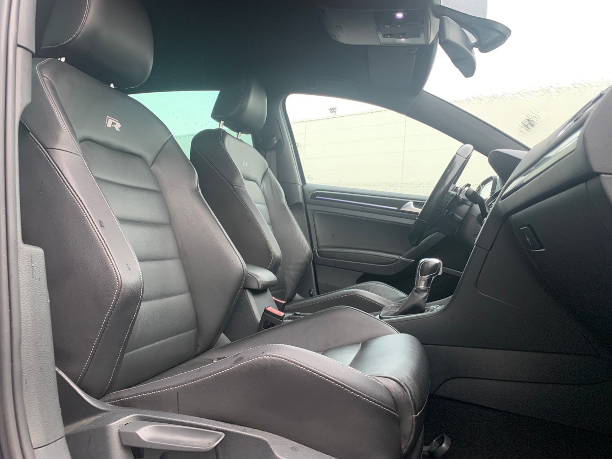 Volkswagen Golf VII 400 ch | R | 4Motion | Stage 2 | Wolfsburg Edition | Pack Hiver | Jantes en 19"