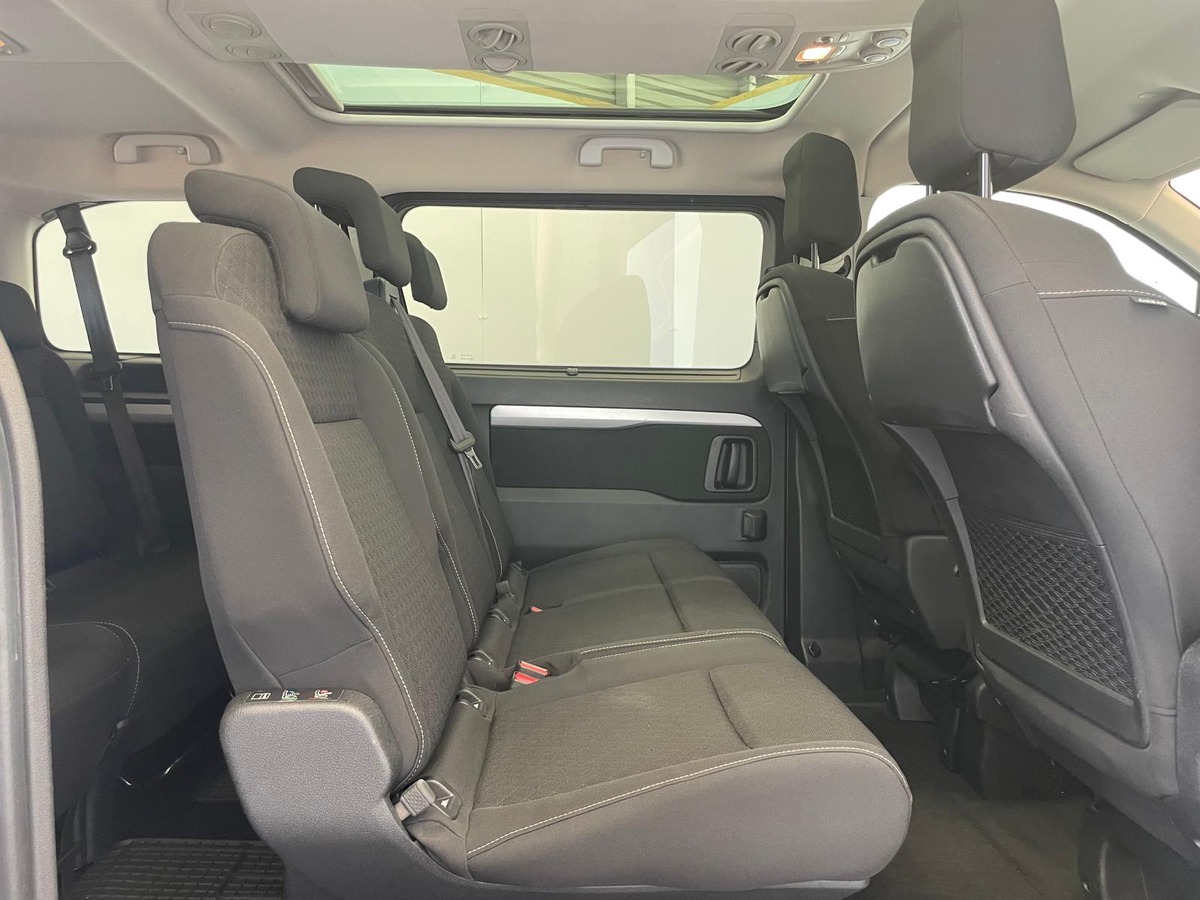 Opel Zafira Life 2.0 BlueHdi 150  M Elegance   8 places Première main