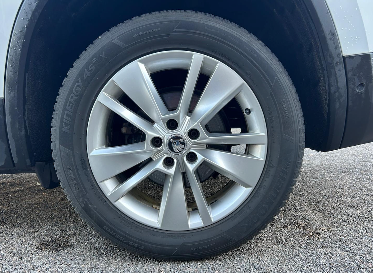 Skoda Kodiaq 2.0 TDi 16v Style (150 ch)