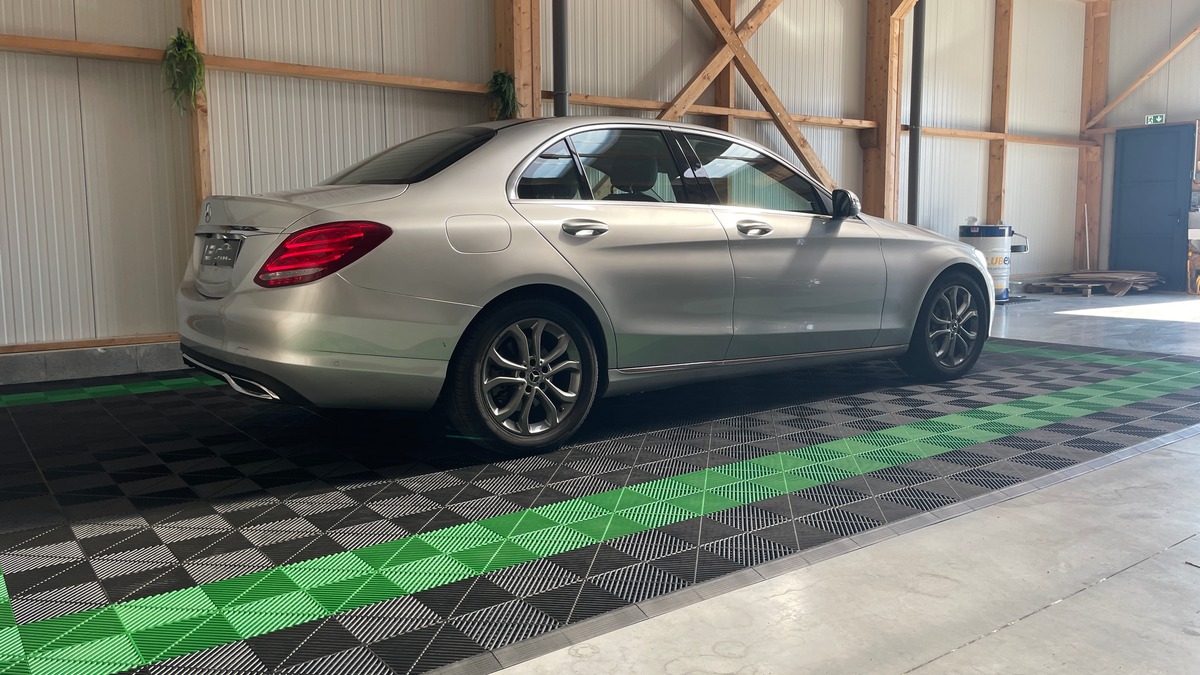 Mercedes-Benz Classe C 250 avantgarde 211cv 9G-tronic GARANTIE 12 MOIS