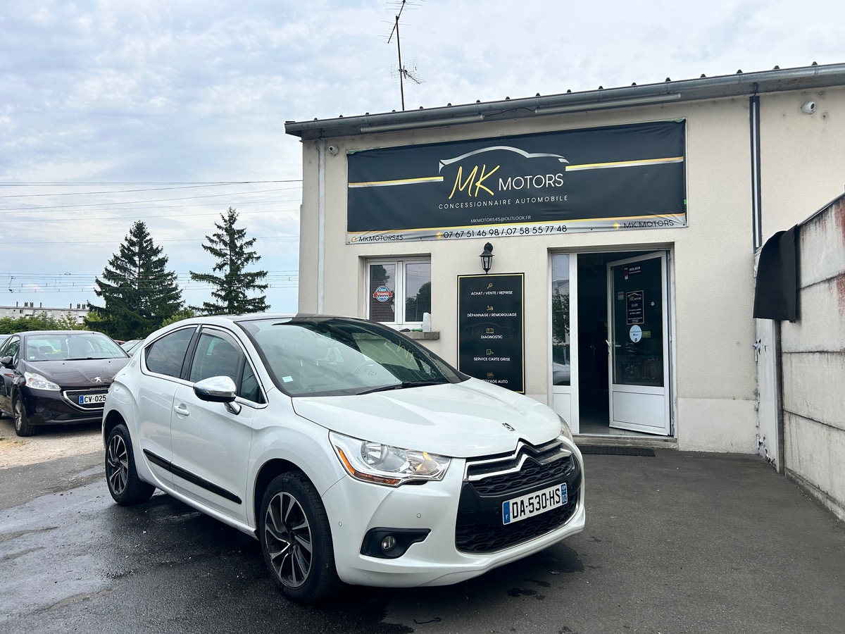 Citroën DS4