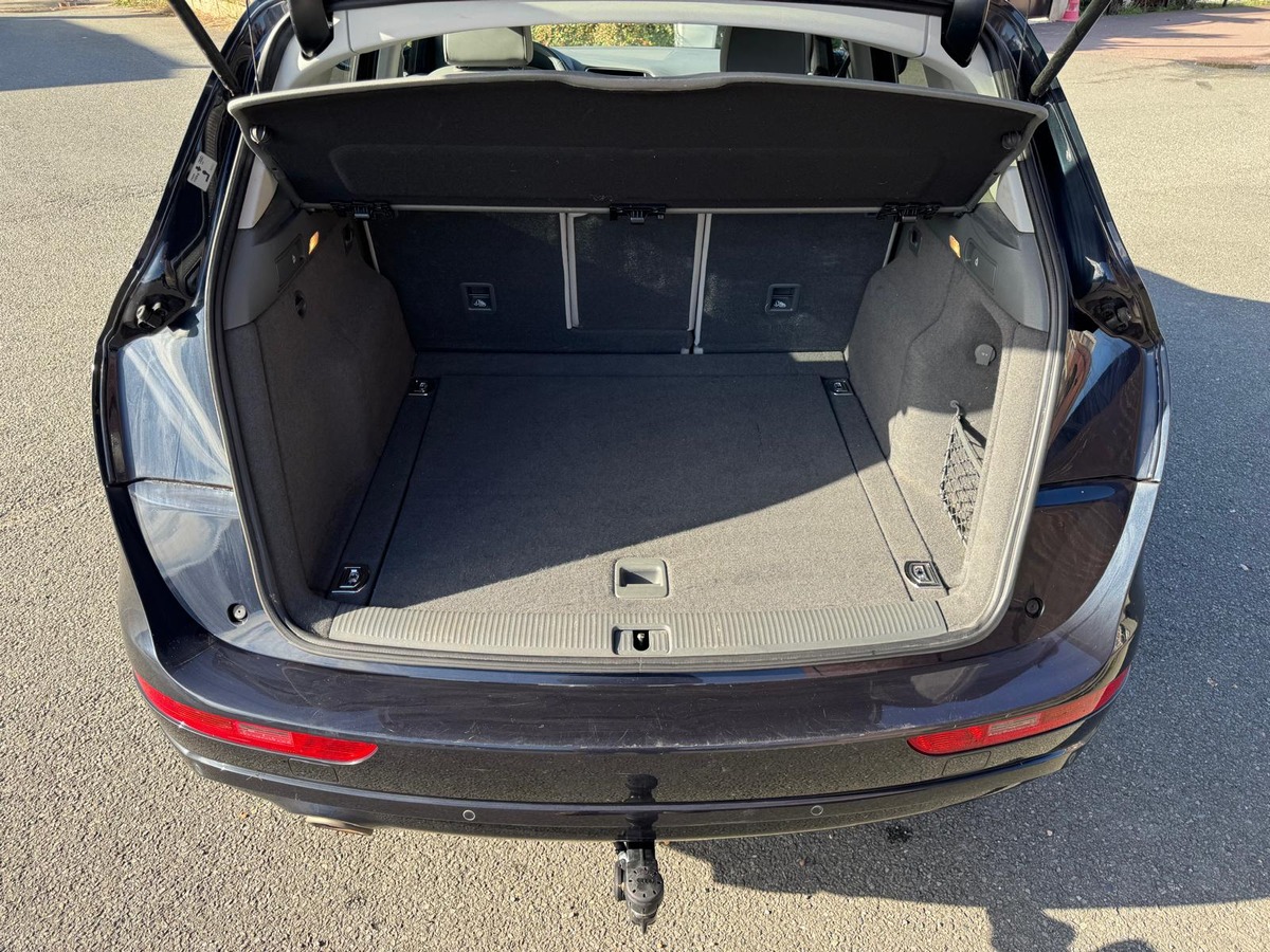 Audi Q5 2.0 TDI QUATTRO 190cv - Suivi complet - Attelage -Garantie