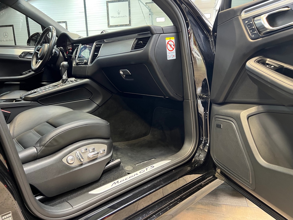 Porsche MACAN GTS 3.0 V6 360CV PDLS/CAM/BOSE/TO