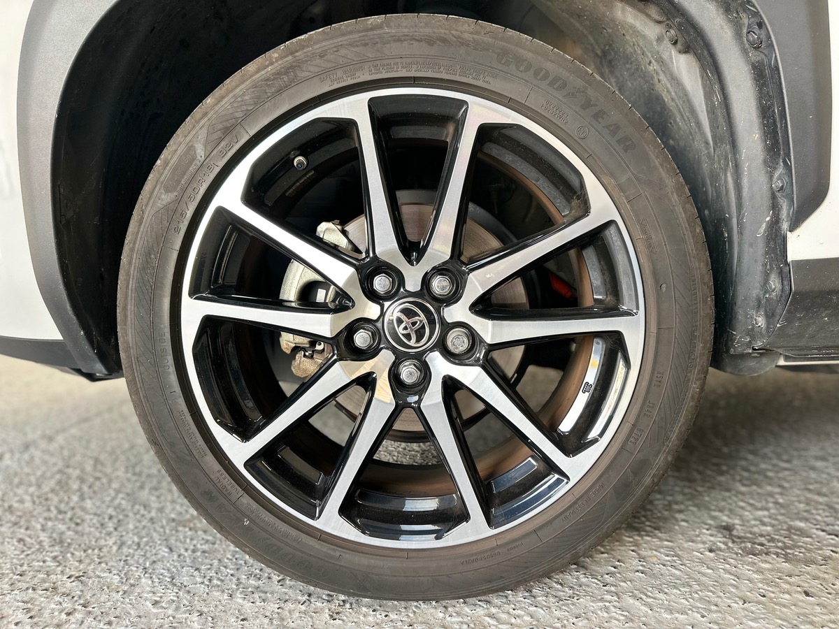 Toyota Yaris Cross 116h GR Sport