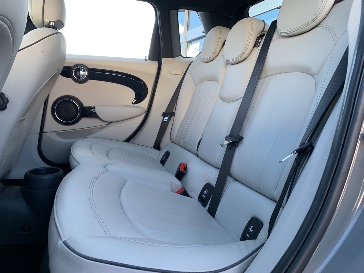 Mini Mini 5 Portes 170 ch | SD | Toit ouvrant Panoramique | Pack connected XL II | Pack city Zen II