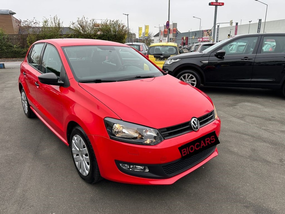 Volkswagen Polo 1.2 TDI Match