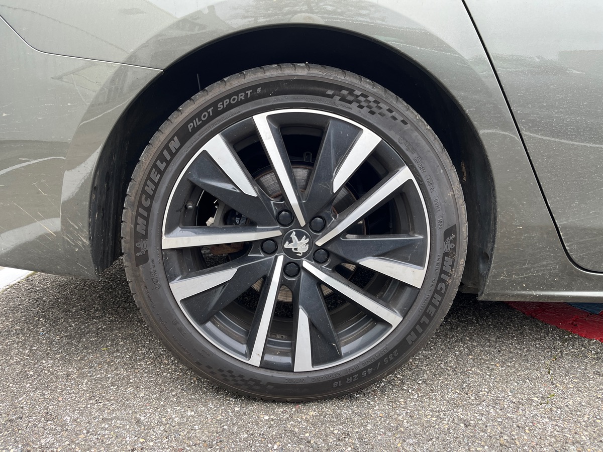 Peugeot 508 SW HYBRID 225ch GT e-EAT8, Suivi complet Peugeot, Sièges Alcantara, Audio FOCAL