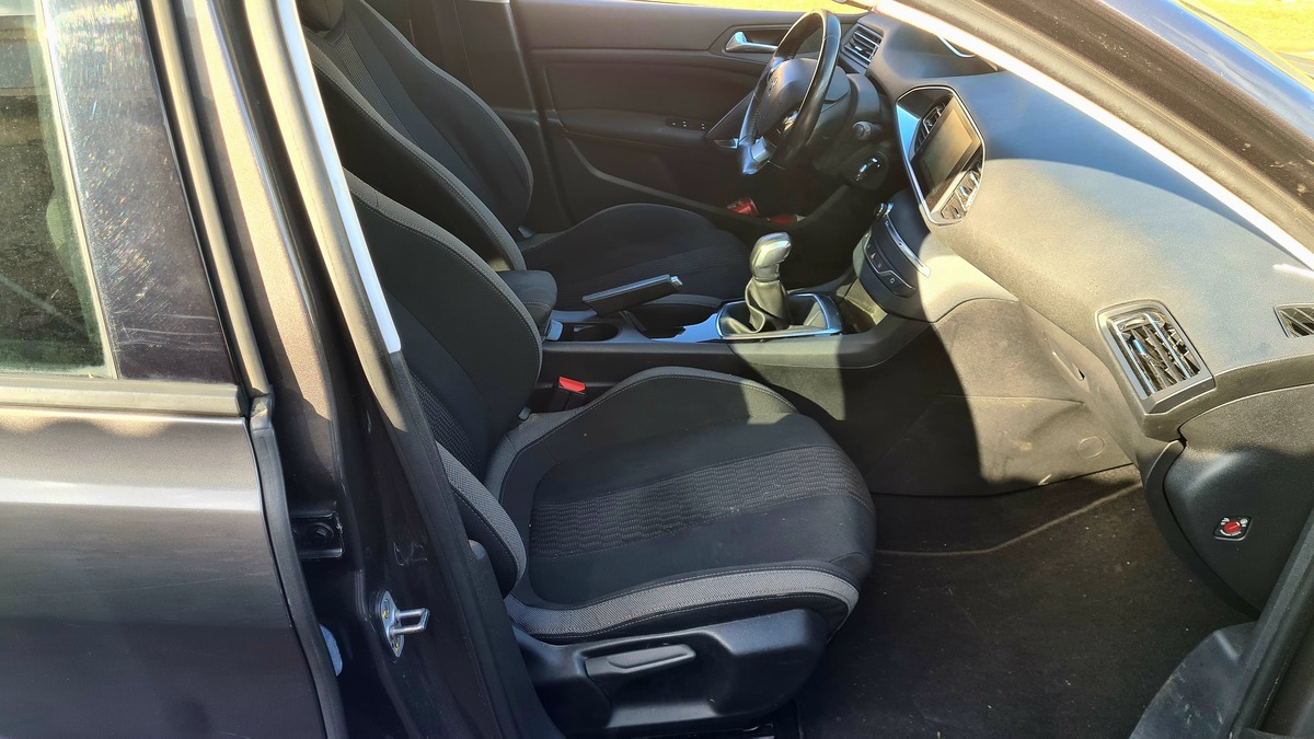 Peugeot 308 1.2 vti