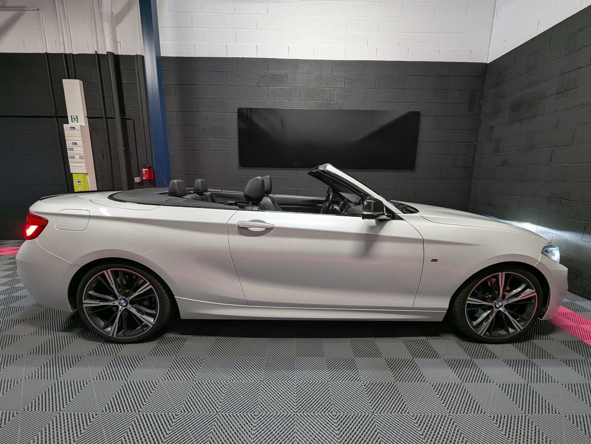 Bmw Série 2 CABRIOLET F23 M235i 326 ch