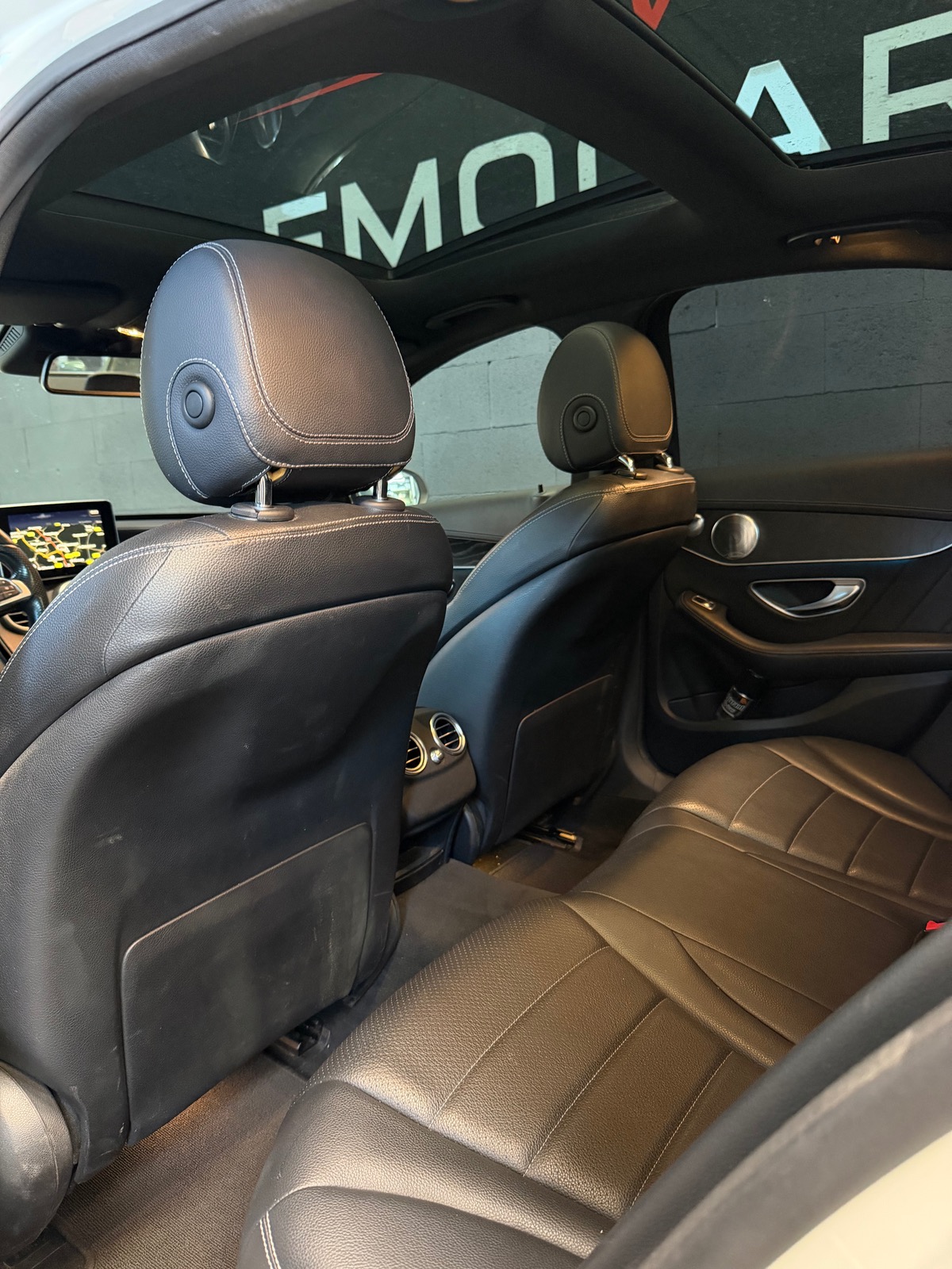 Mercedes Benz Classe C 220 CDi 2.2 CDI 7G-TRONIC+ BlueTEC 170 cv AMG LINE