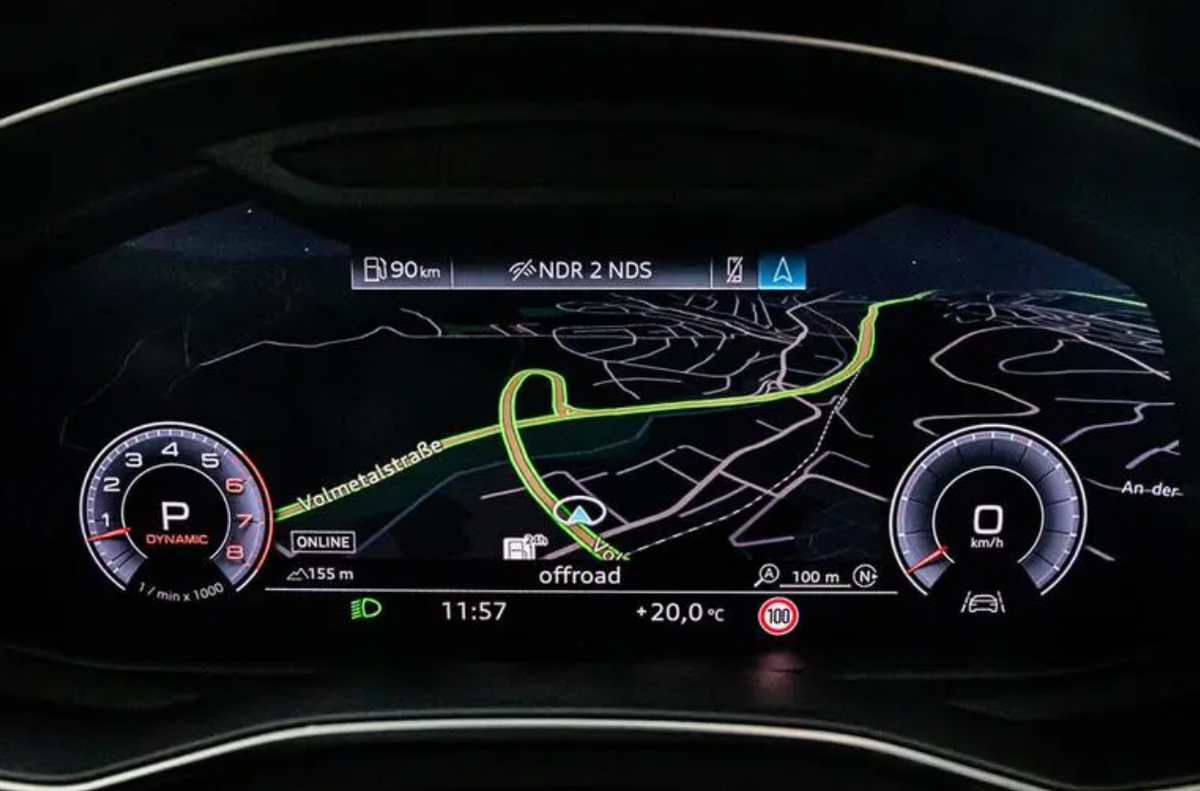 Audi SQ5 II 3.0 TDI Mild Hybrid 341ch Quattro Tiptronic 8