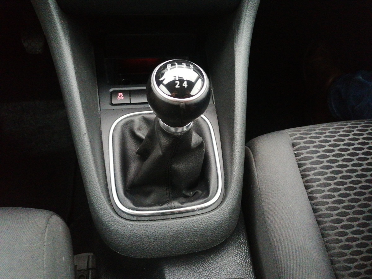 Volkswagen Golf VI 1.4 80CV TRENDLINE