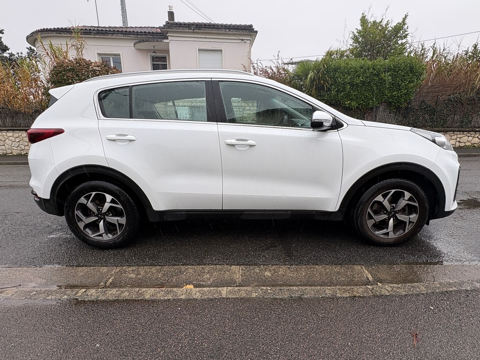 Kia Sportage 1.6 crdi 136 ch ECO DYNAMICS+