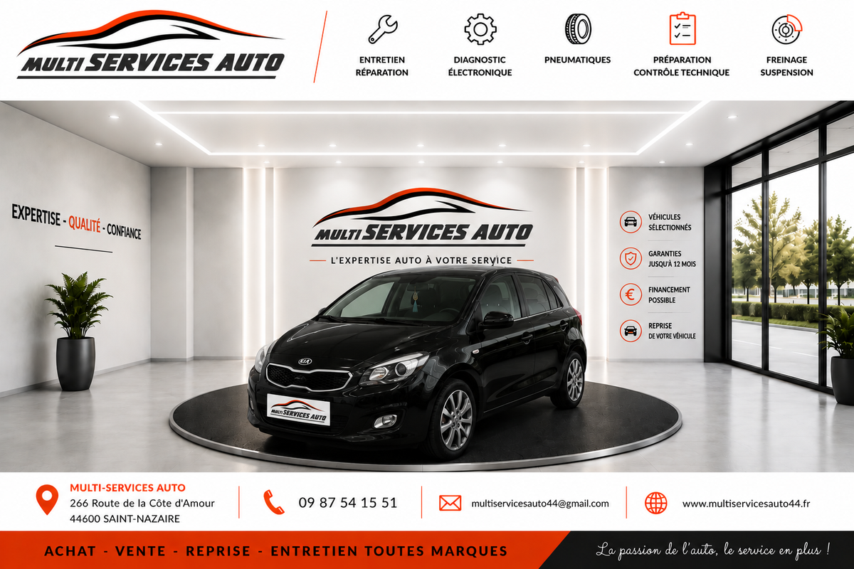 Kia Picanto 1.0L