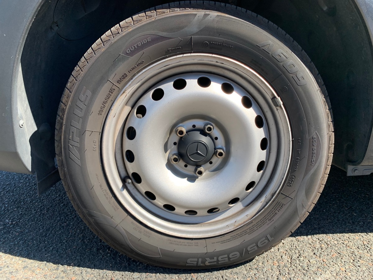 Mercedes-Benz Citan 95 chevaux | Extra long | Caméra de recul | GPS | Barres de toit
