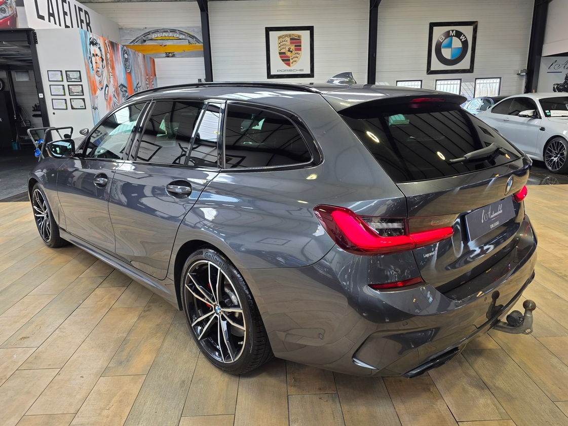 Bmw Série 3 Touring 340D M340D XDRIVE 340CH