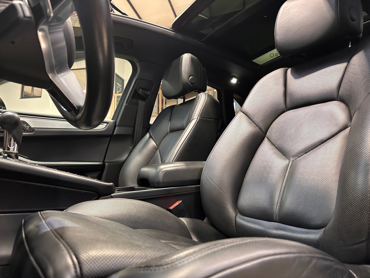 Porsche Macan S DIESEL 3.0 V6 258 cv PDK 