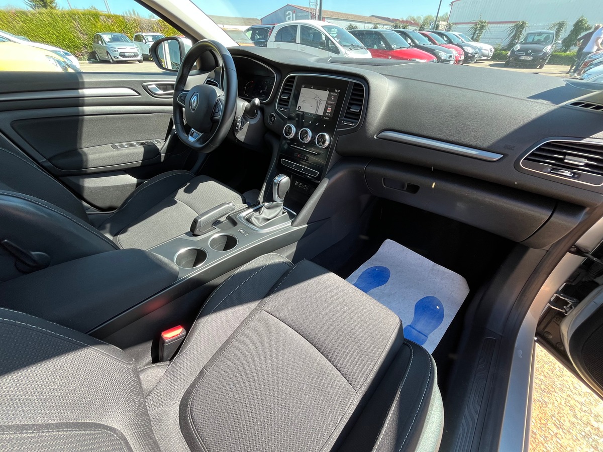 RENAULT Megane IV IV Phase 2 1.5 Blue dCi EDC7 115 CH INTENS