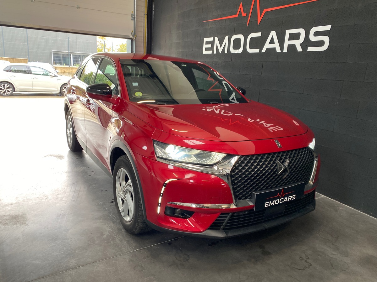 DS DS 7 1.5 BLUEHDI 130 SO CHIC