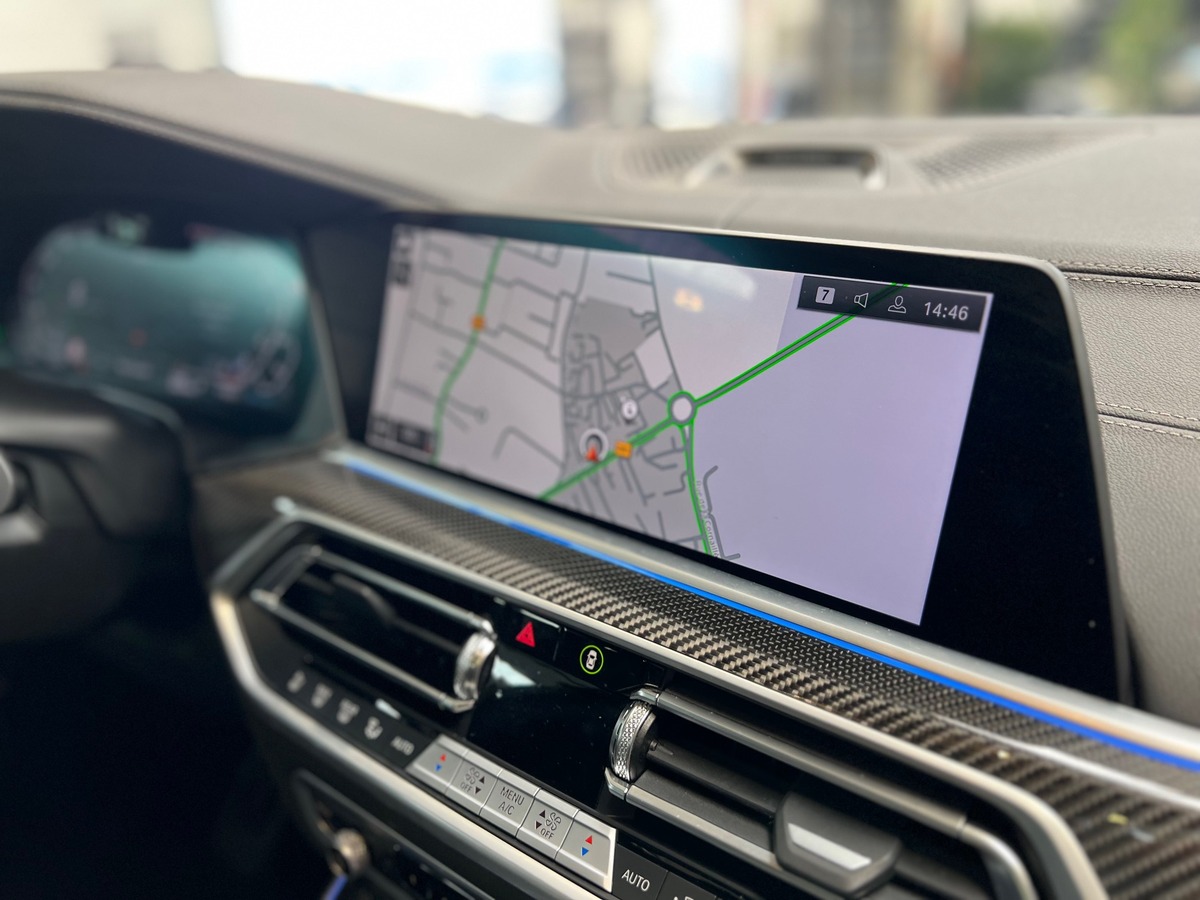 Bmw X5 (G05) XDRIVE45E 394 M SPORT BVA8 /ATTELAGE/B&W/HUD/LASER/