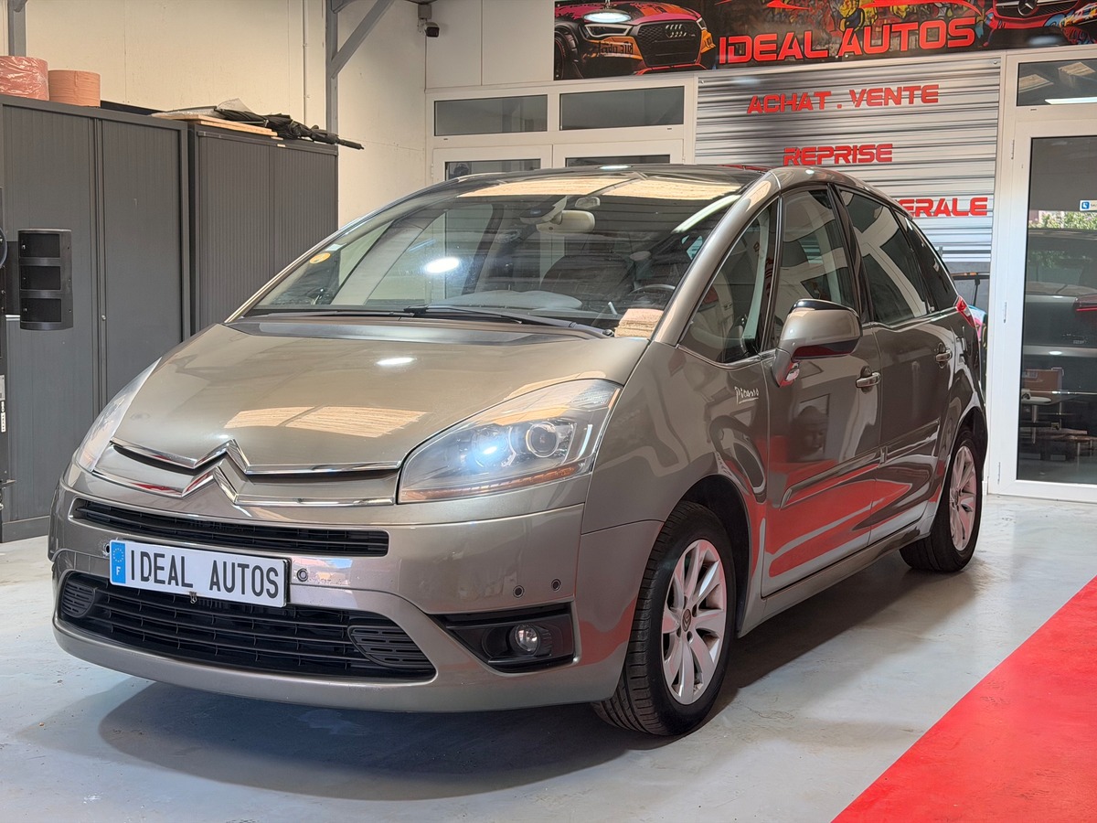 Citroën C4 Picasso
