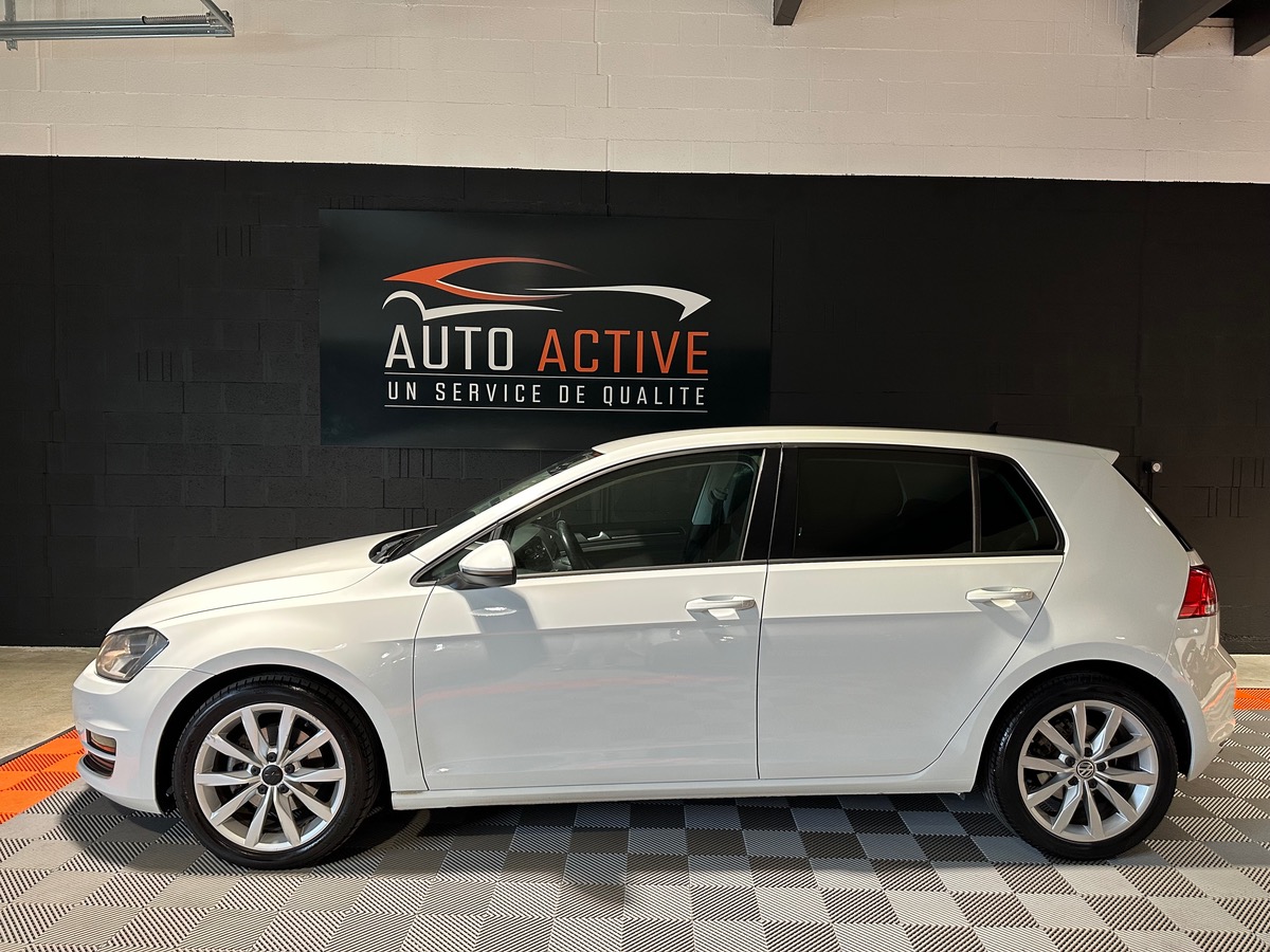 Volkswagen Golf VII Confortline 1.2 TSI 16V Blue Motion DSG7 S&S 105 cv