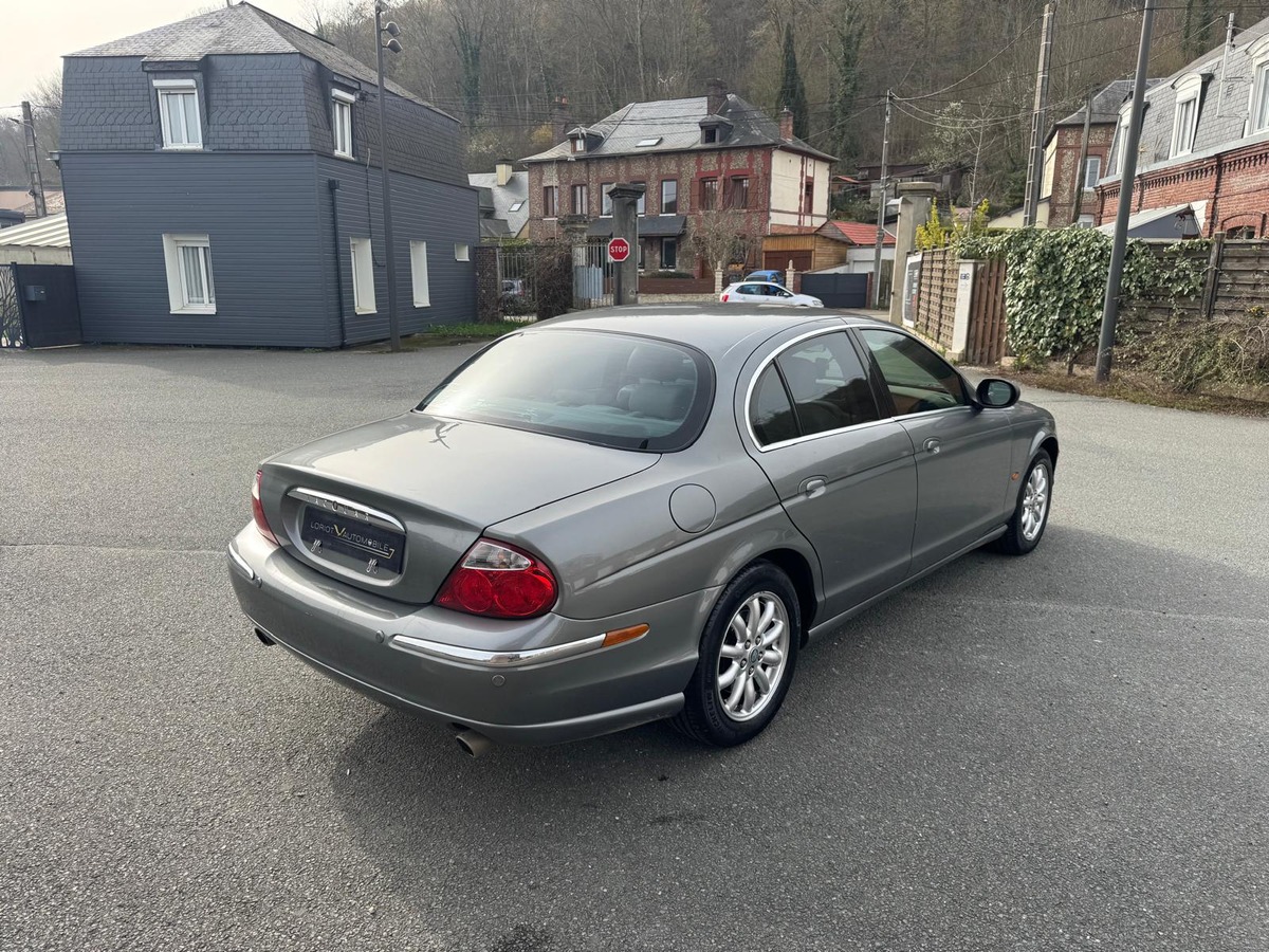 Jaguar S-Type 3.0 V6