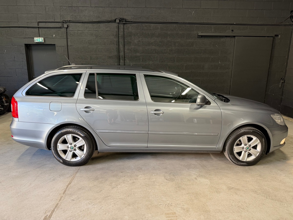 Skoda Octavia Phase 2 1.6 tdi 105ch GreenLine