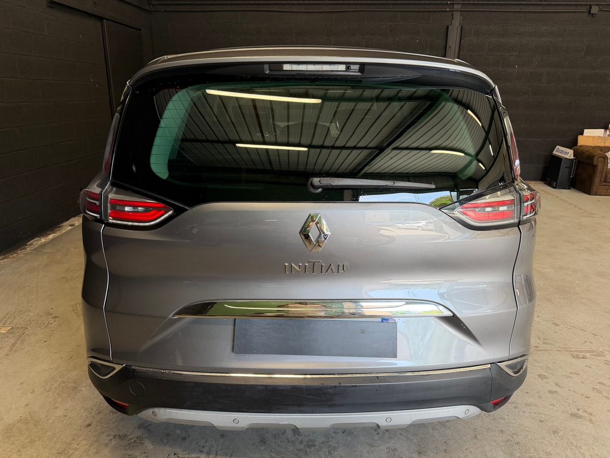 RENAULT Espace V 5 Initiale Paris dci 160ch Toit Panoramique Ouvrant / Caméra de recul
