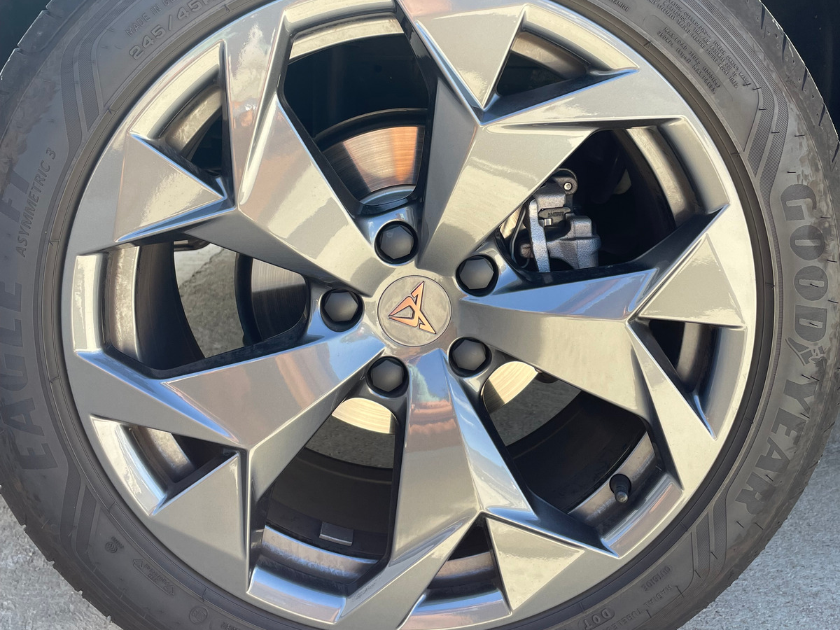 Cupra Formentor 1.5 etsi