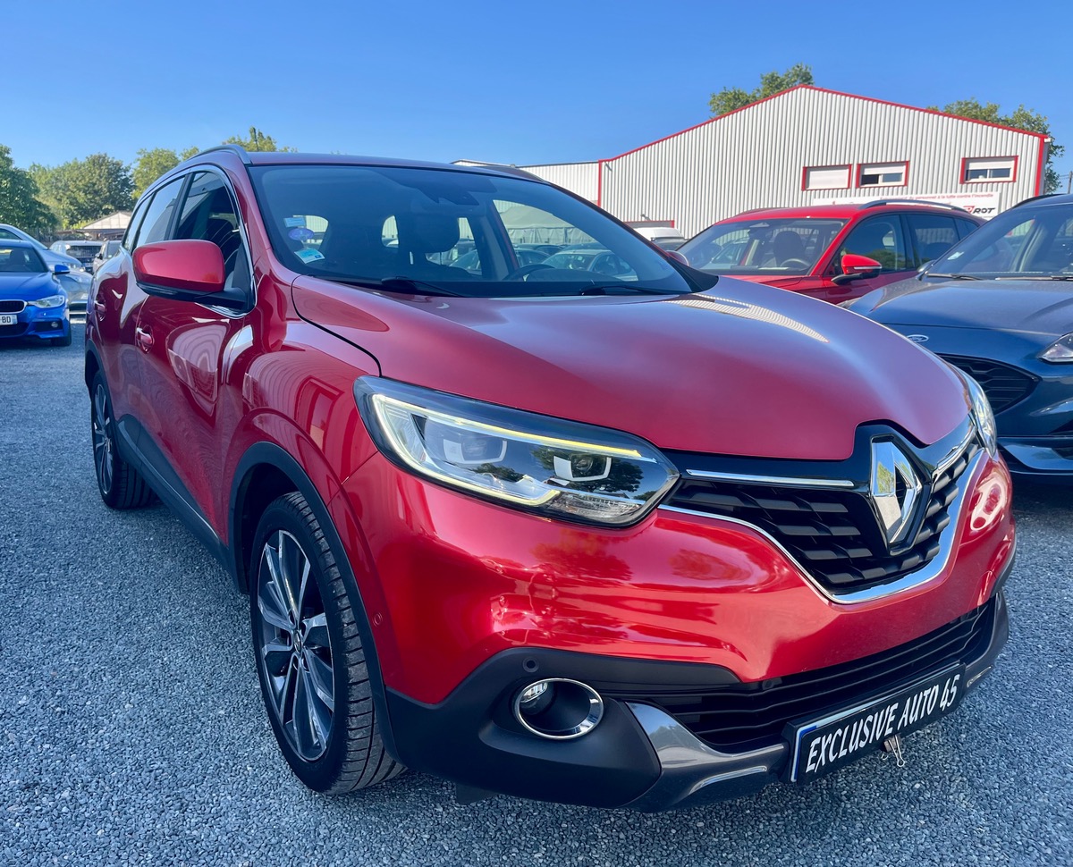 RENAULT Kadjar