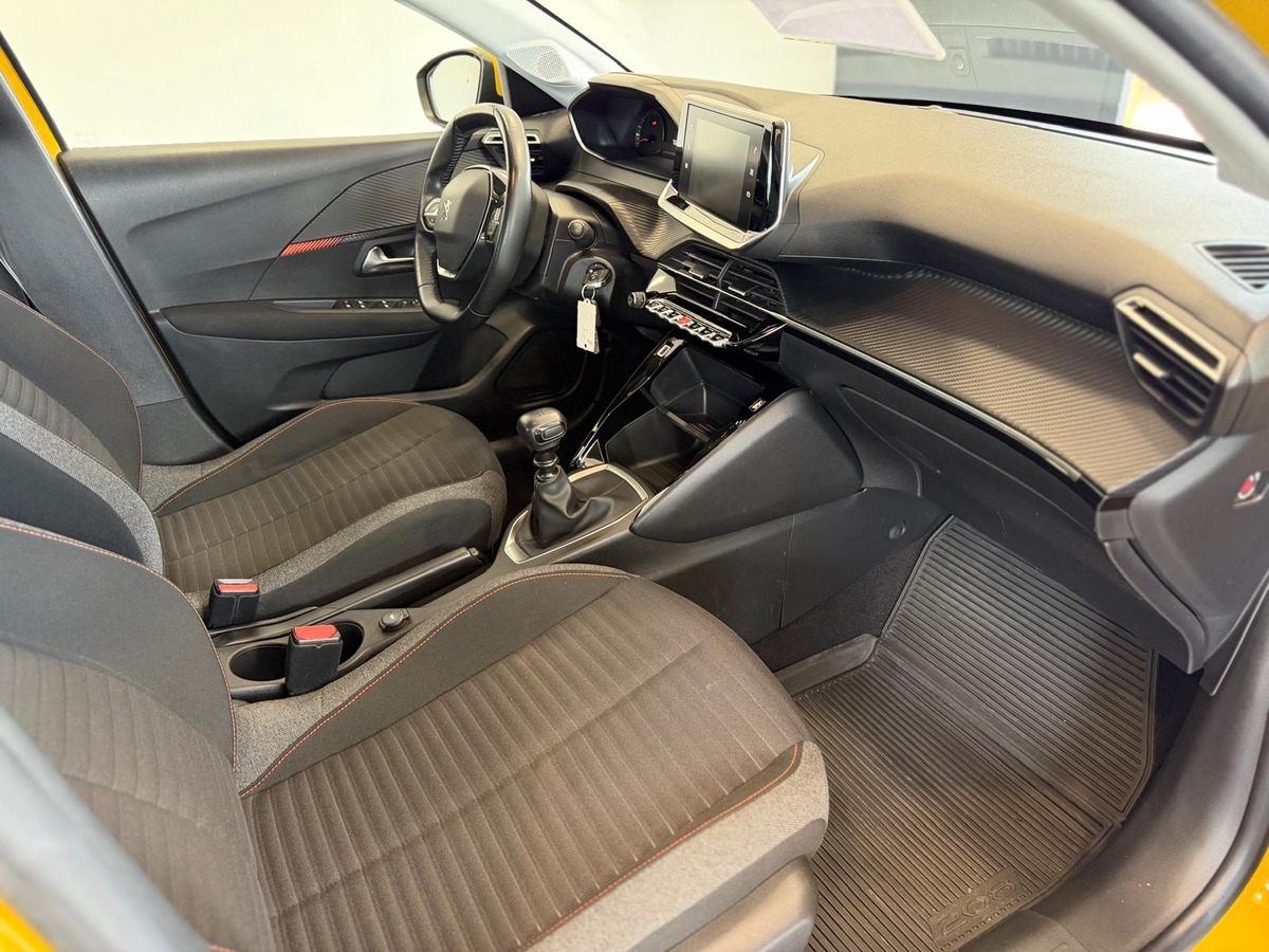 Peugeot 208 1.5 bhdi