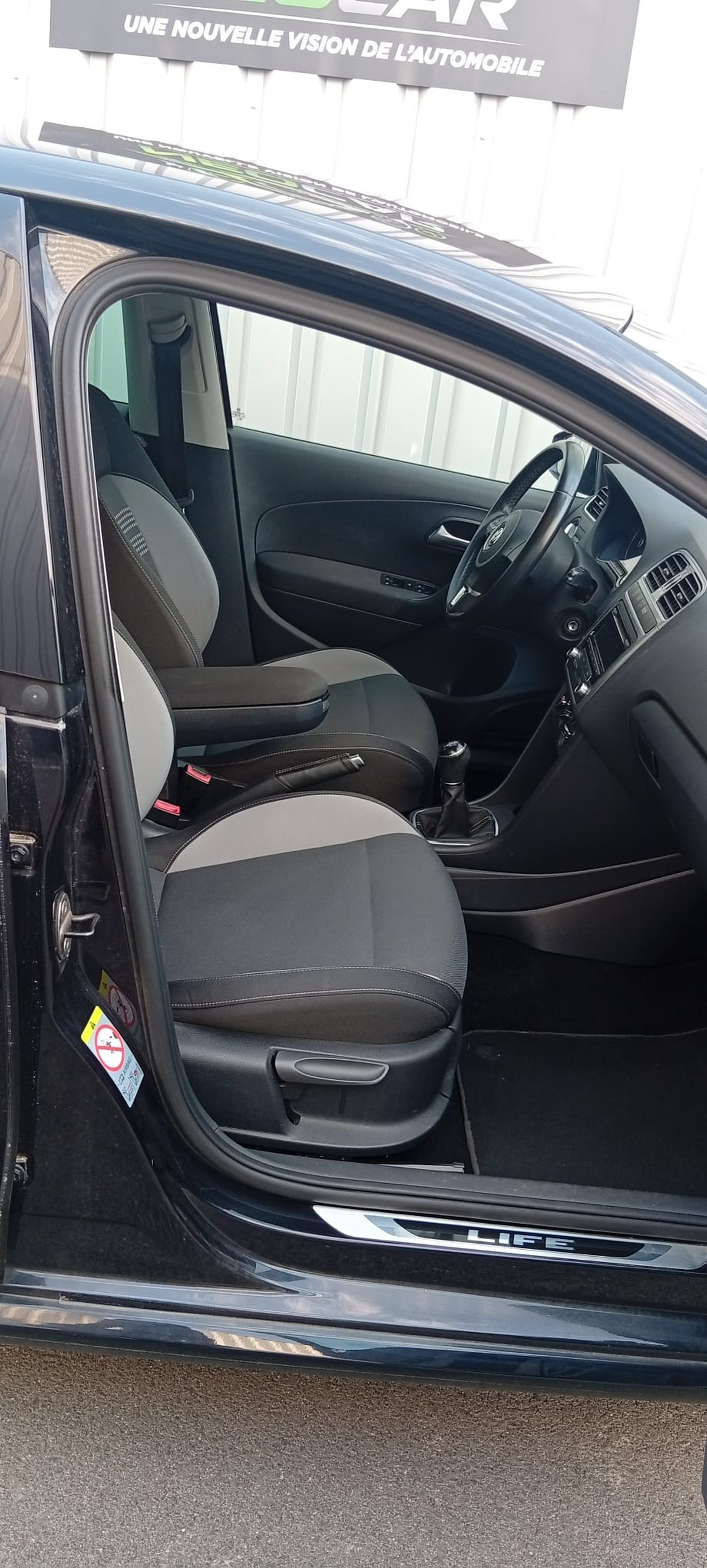 Volkswagen Polo 1.6 TDI Finition Life