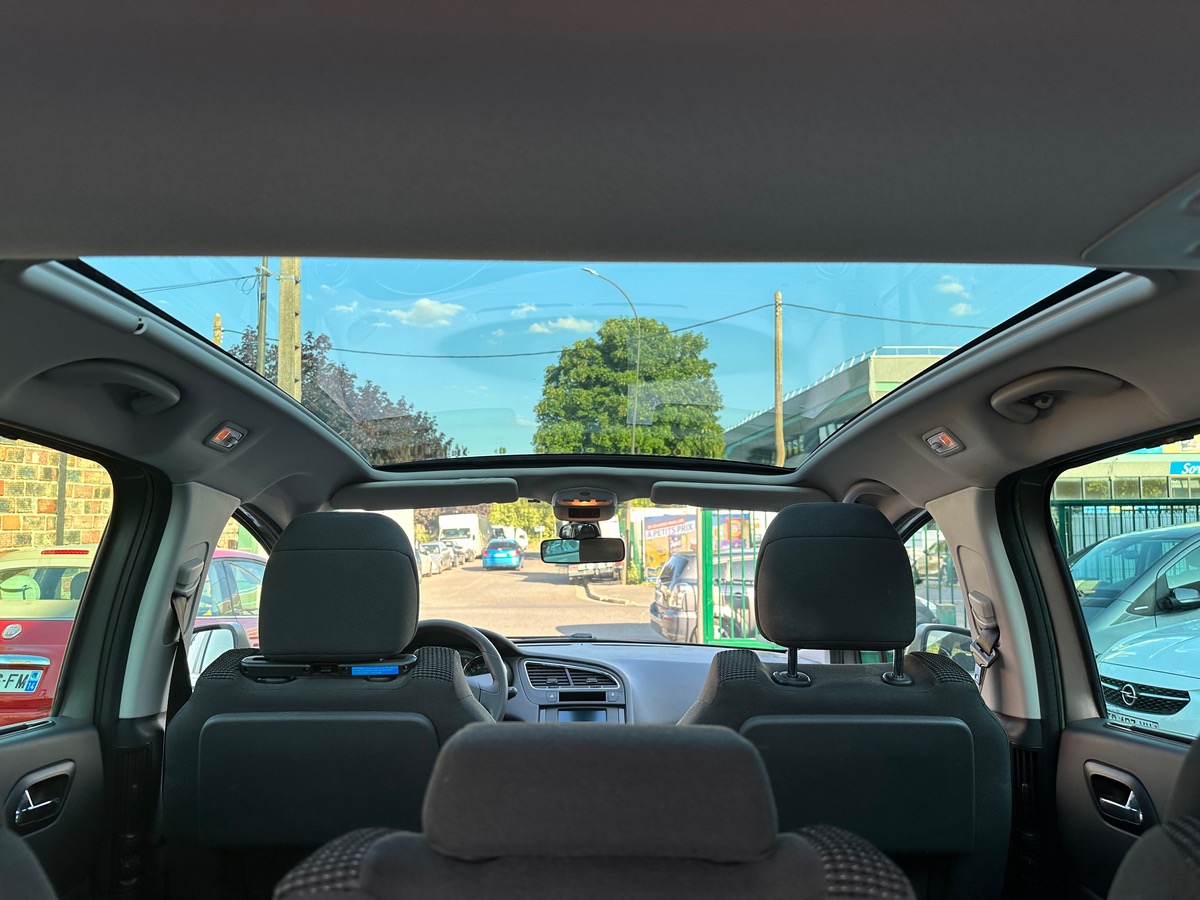 Peugeot 5008 1.6 HDI 112 CV 1er main 4XCBL