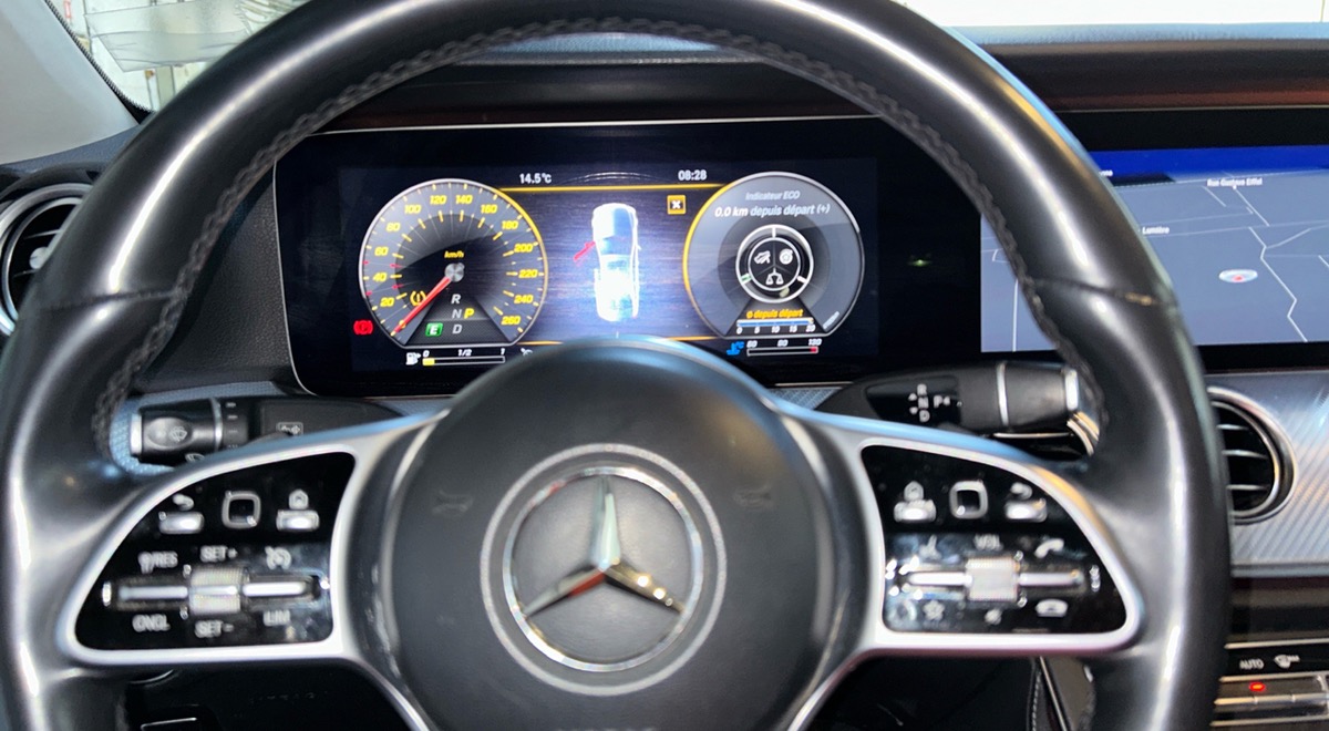 Mercedes Benz CLASSE E e220 cdi