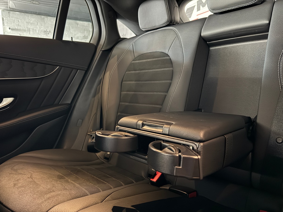 Mercedes-Benz GLC Coupé 220D business line | Toit Ouvrant | Regul Adapt | Siege à Mémoire | 12 Mois