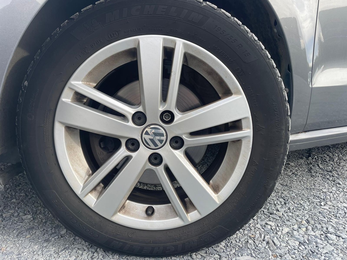 Volkswagen Polo 1.6 tdi 90ch BVM Trendline