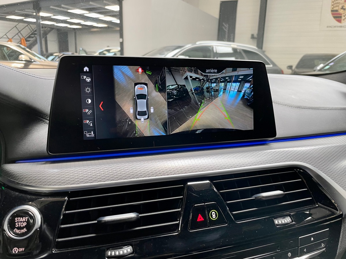Bmw Série 5 G30 M 550 DA XDrive 400 Full Options m
