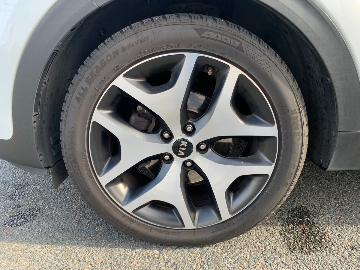 Kia Sportage 141 | GT LINE | Toit ouvrant panoramique | Caméra de recul | GPS | Régulateur vitesse