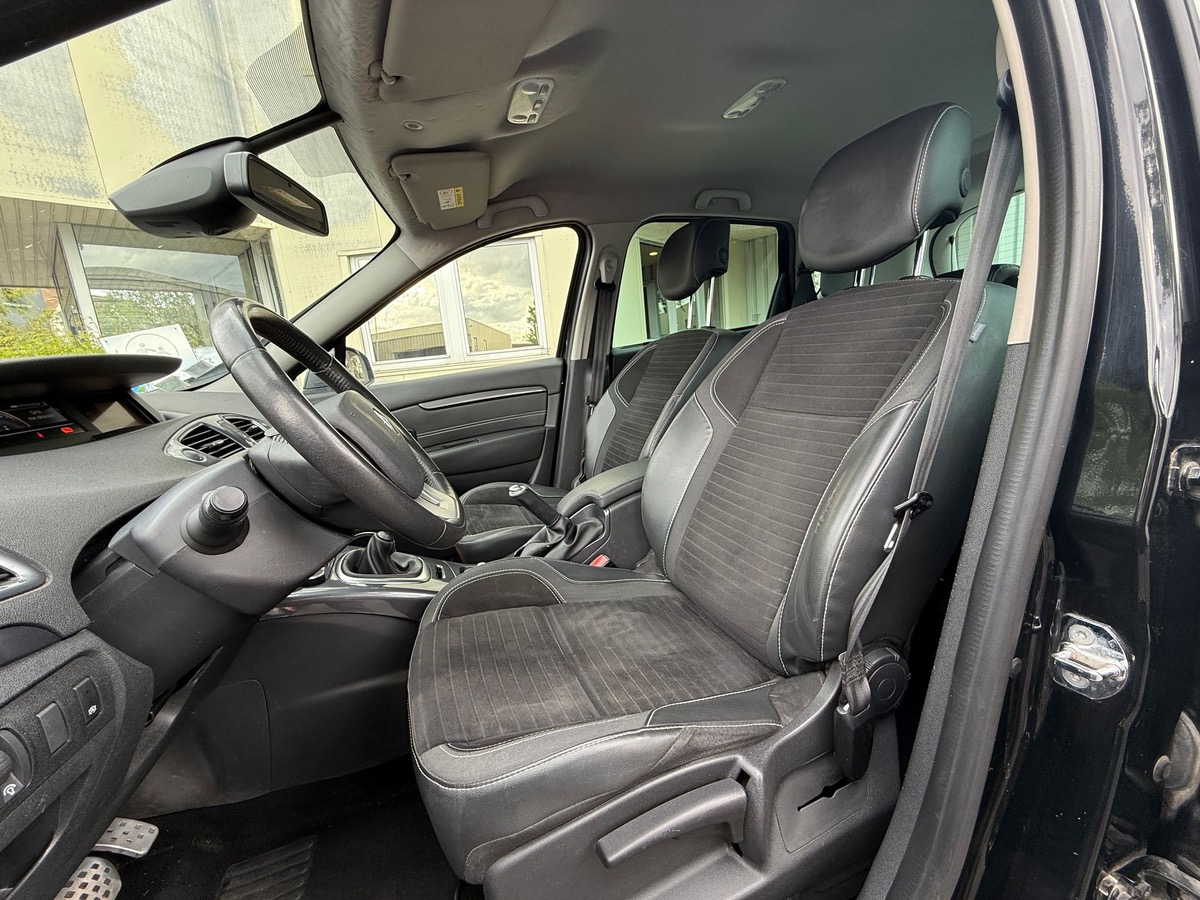 RENAULT Scenic XMOD 1.5!DCI 110 CV BOSE Édition 1er main 4XCBLeut