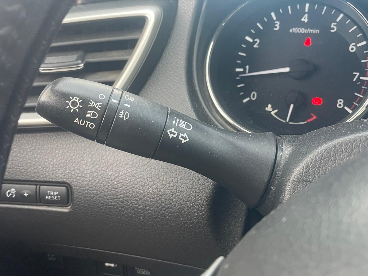 Nissan NISSAN X TRAIL 1.6 DIG-T N-Connecta Euro 6