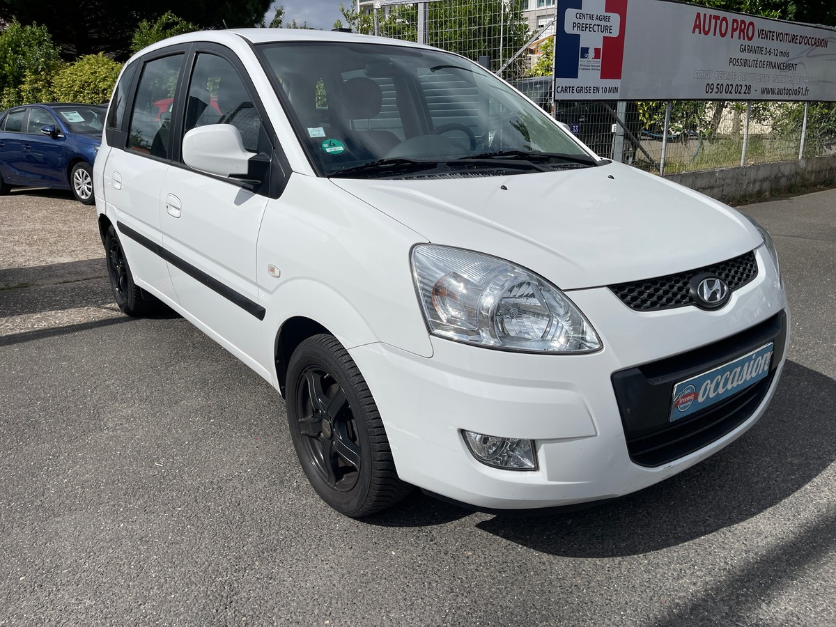 Hyundai Matrix 1.6i COMFORT